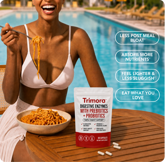 Tripple Support Digestive Enzymes