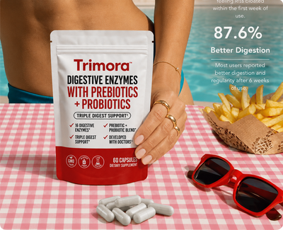 Tripple Support Digestive Enzymes