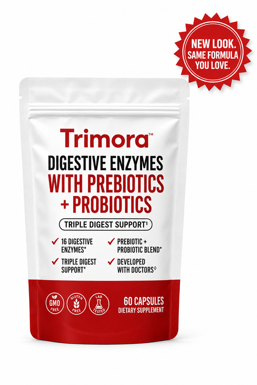 Tripple Support Digestive Enzymes